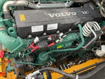 Motor with Engine - Left Side
