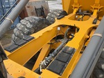 Chassis with Almohadillas de Plataforma