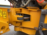 Chassis with Steering Linkage