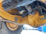 Drivetrain with Eje de Dirección (propulsado)