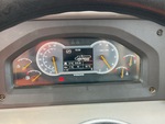Control Station with Engine Oil Pressure
