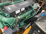 Motor with Engine - Left Side