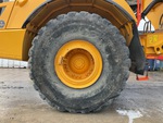 Chassis with Left Front Steer Tire