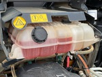 Motor with Cooling System Leaks