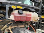 Motor with Cooling System Leaks