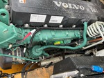 Motor with Engine - Left Side
