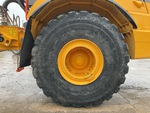 Chassis with Right Front Steer Tire