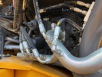 Hydraulics with Válvulas
