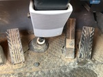 Chassis with Cilindro maestro/control de freno