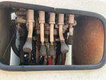 Configuration with Elementy sterujące układem hydraulicznym