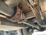 Underbody with Wał napędowy
