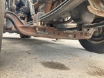 Underbody with Ośka sterująca (jeżdżąca)