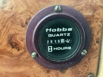 Cab with Engine Hours