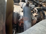 Silnik with A/C Compressor