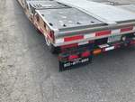 Trailer Chassis with Brake Lights Functional