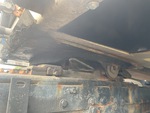 Trailer Chassis with Tongue/ Hitch Condition