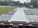 Trailer Chassis with Deck/ Floor Condition