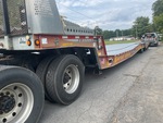 Trailer Chassis with Marker Lights Functional