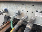 Trailer Chassis with Lights/Wiring Condition