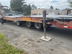 Trailer Chassis with