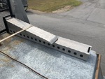 Trailer Chassis with Ramps