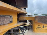 Chassis with Articulating Center Pins