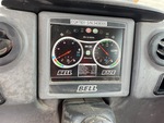 Control Station with Engine Oil Pressure