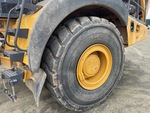 Chassis with Right Front Steer Tire