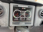 Control Station with Engine Warning Lights