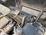 Engine with Radiator