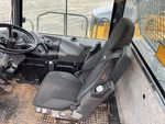 Control Station with Seats/armrests
