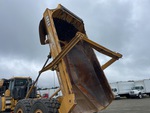Chassis with Tail Gate
