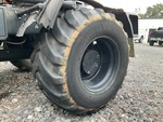 Chassis with Right Front Tire