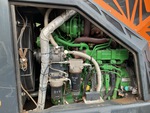 Silnik with Engine - Left Side
