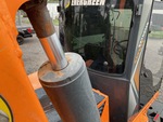 Hydraulics with Cylindry podnośnika wysięgnika