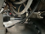 Hydraulics with Steering Cylinders