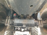 Drivetrain with oś tylna)
