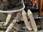 Hydraulics with Pompy (układ hydrauliczny)