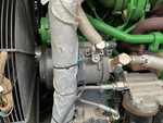 Silnik with A/C Compressor
