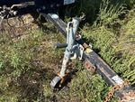Air Compressor with Landing Gear / Tongue Jack