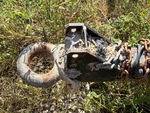 Air Compressor with Tongue/ Hitch Condition
