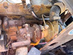 Engine with Exhaust System