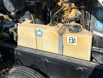 Air Compressor with Fuel Tank Condition