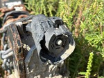 Air Compressor with Lights/Wiring Condition