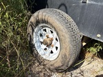 Air Compressor with Tyre Condition