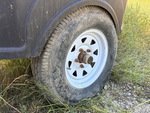 Air Compressor with Tire Size