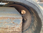 Undercarriage with Right Idler