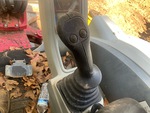 Control Station with Hydraulic Controls