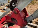 Chassis with Boom Base Pin and Bushings
