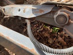 Hydraulics with Blade Lift Cylinder